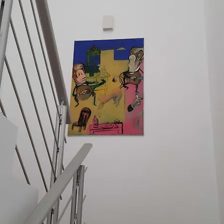 펜션 Casa Da Falesia