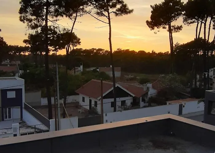 Casa Da Falesia Almada